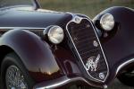 Alfa Romeo 6C 2300B Corto Spider 1939 года